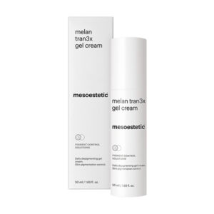 Melan tran3x gel crème