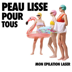 Epilation laser mi-jambes